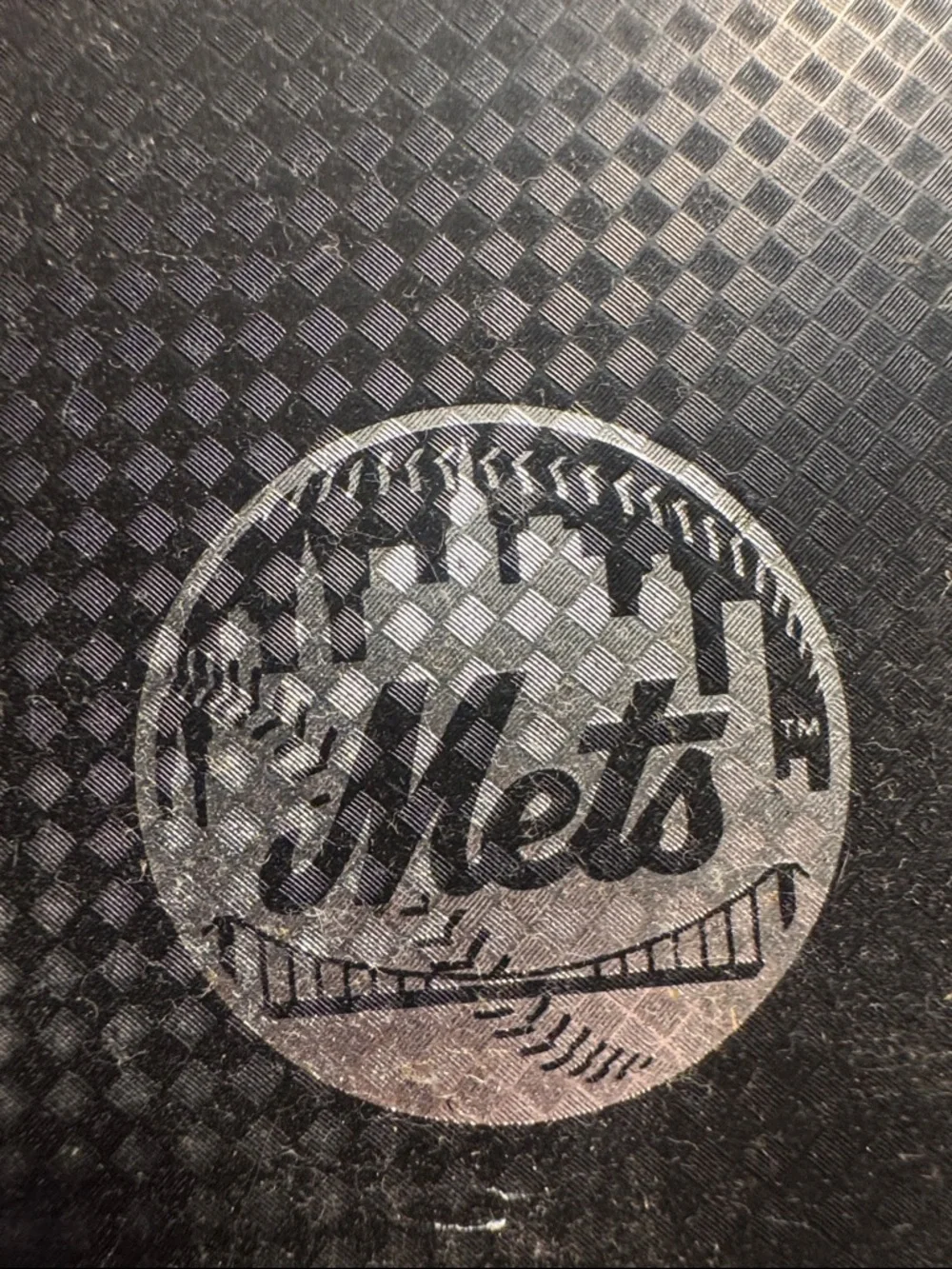 New New York Mets silver watch vip exclusive edition